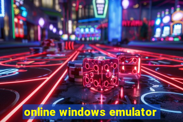 online windows emulator